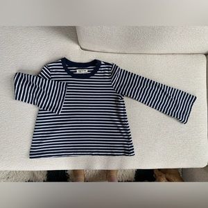 Rivet and Thread madewell top